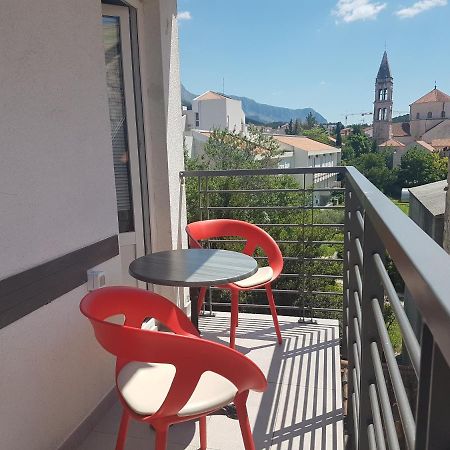מאקרסקה Palladium City Center Apartments מראה חיצוני תמונה