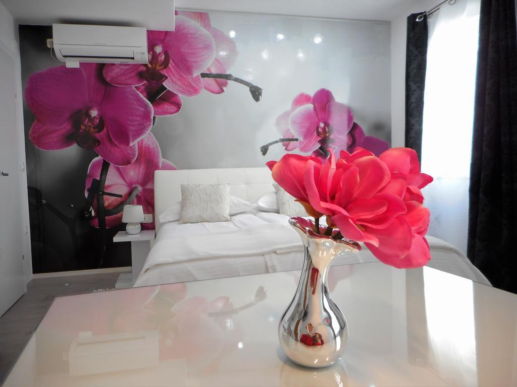 מאקרסקה Palladium City Center Apartments מראה חיצוני תמונה