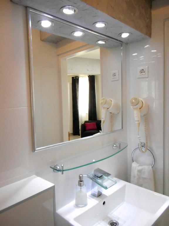 מאקרסקה Palladium City Center Apartments מראה חיצוני תמונה