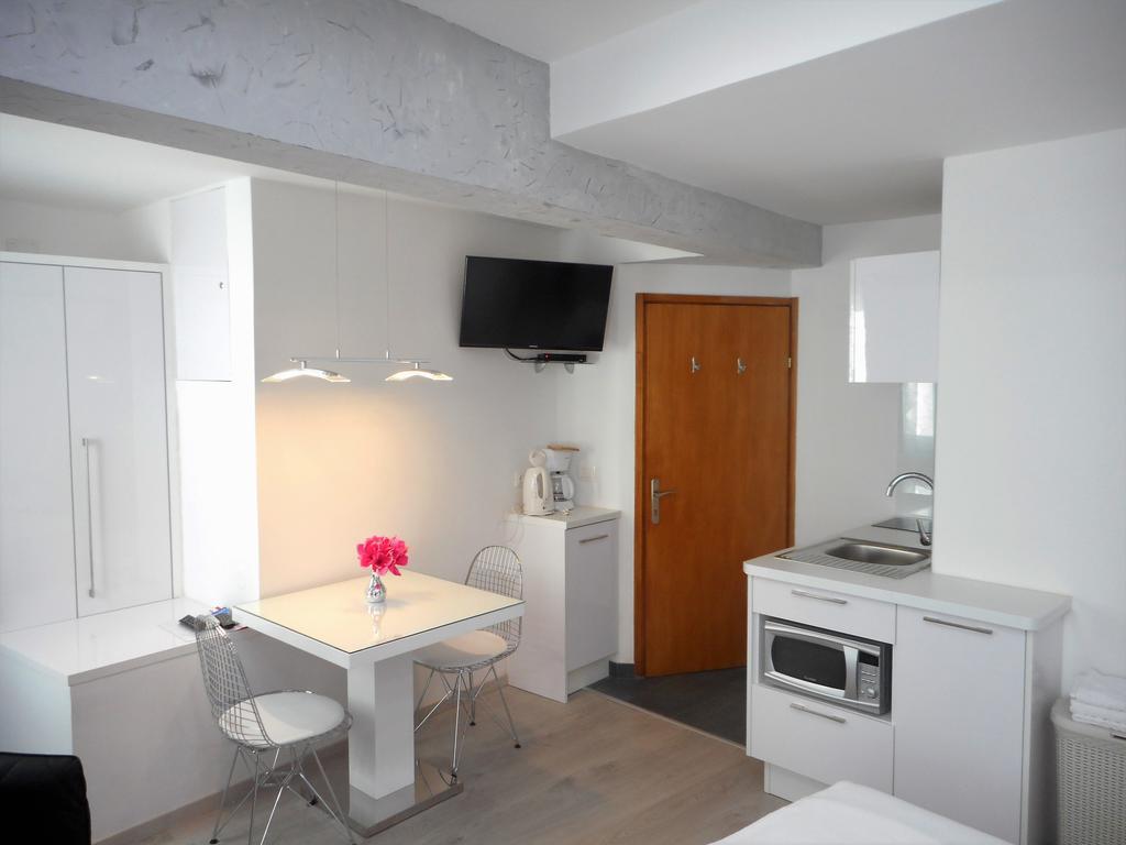 מאקרסקה Palladium City Center Apartments מראה חיצוני תמונה