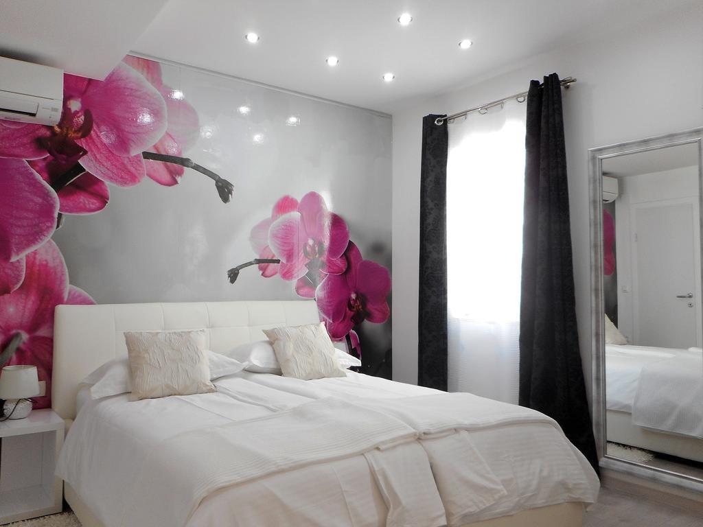 מאקרסקה Palladium City Center Apartments מראה חיצוני תמונה