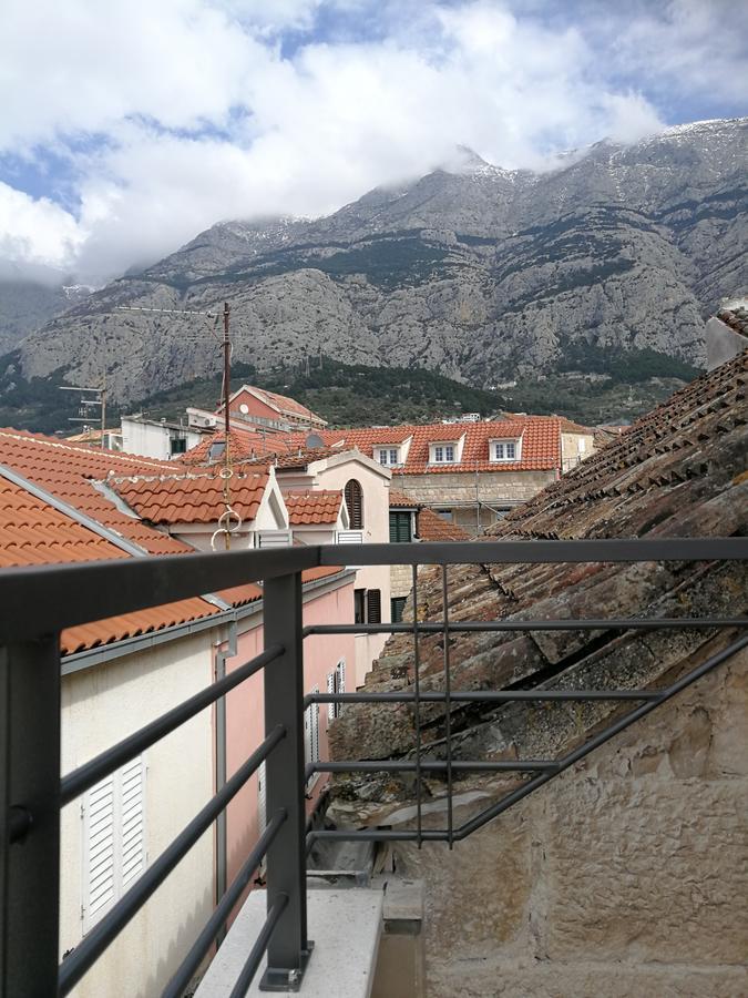מאקרסקה Palladium City Center Apartments מראה חיצוני תמונה
