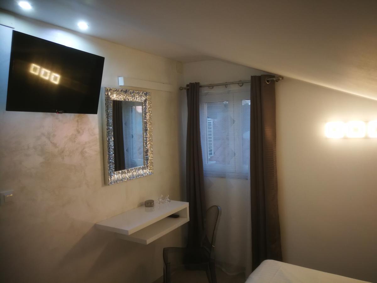 מאקרסקה Palladium City Center Apartments מראה חיצוני תמונה