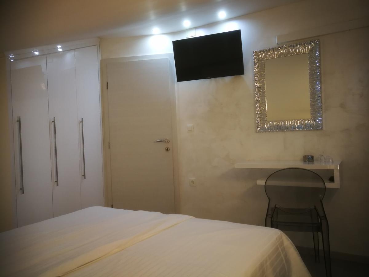 מאקרסקה Palladium City Center Apartments מראה חיצוני תמונה
