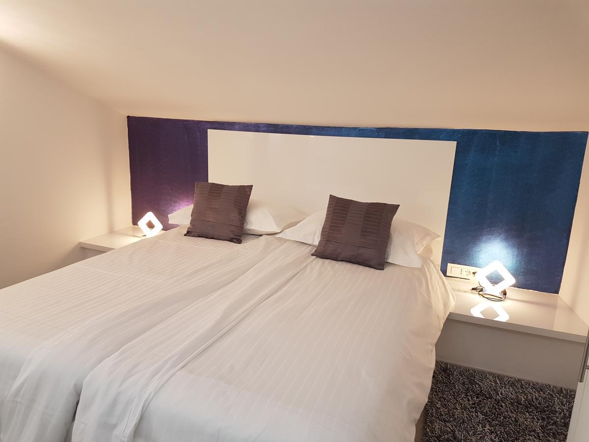 מאקרסקה Palladium City Center Apartments מראה חיצוני תמונה