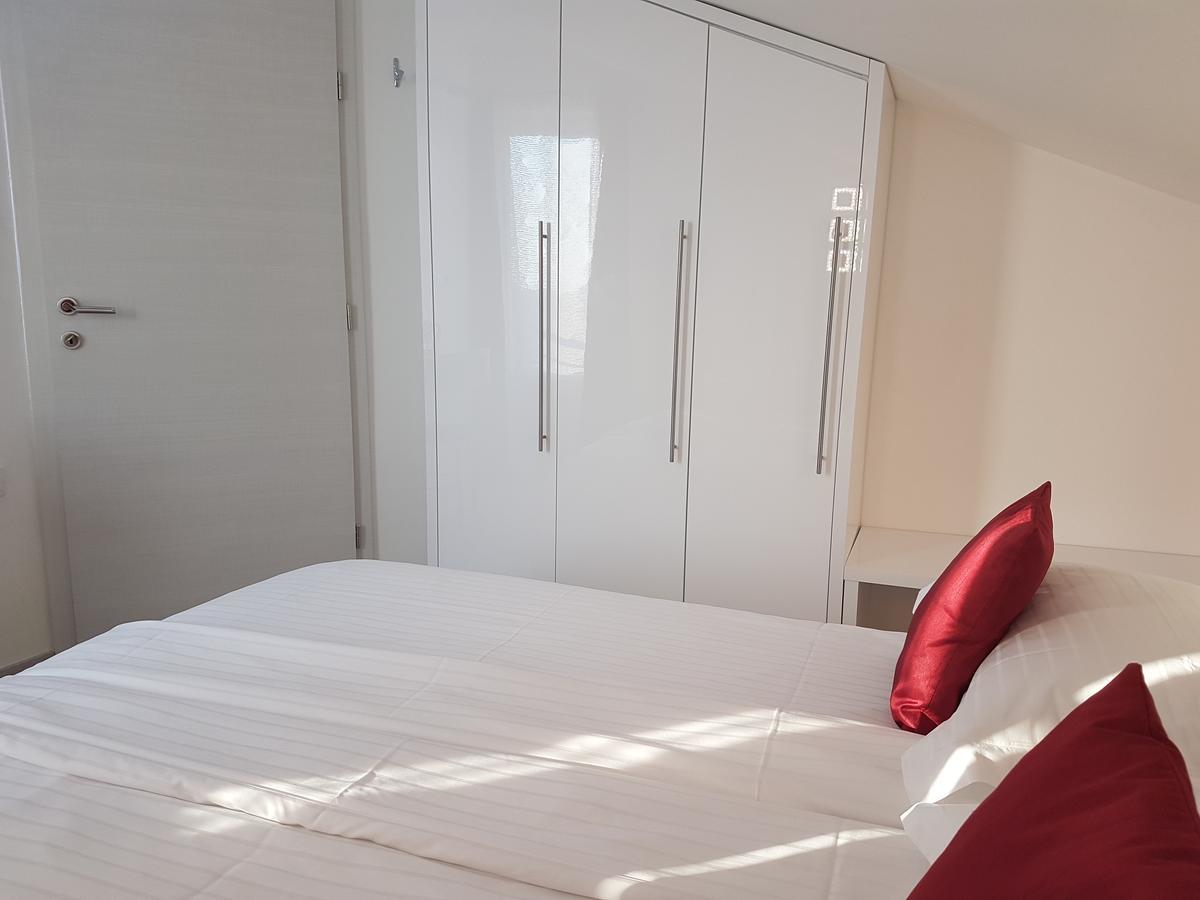 מאקרסקה Palladium City Center Apartments מראה חיצוני תמונה