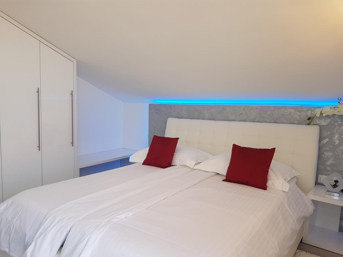 מאקרסקה Palladium City Center Apartments מראה חיצוני תמונה