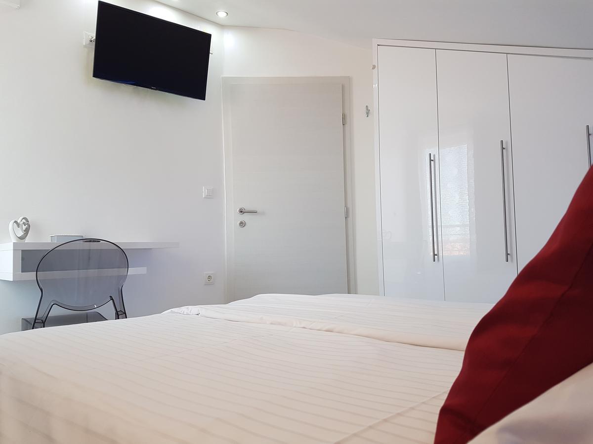 מאקרסקה Palladium City Center Apartments מראה חיצוני תמונה