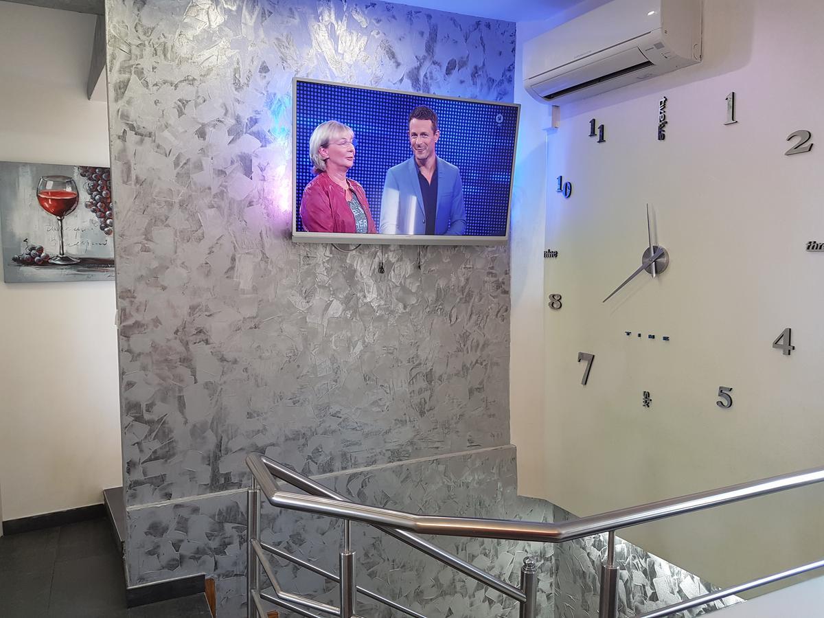 מאקרסקה Palladium City Center Apartments מראה חיצוני תמונה