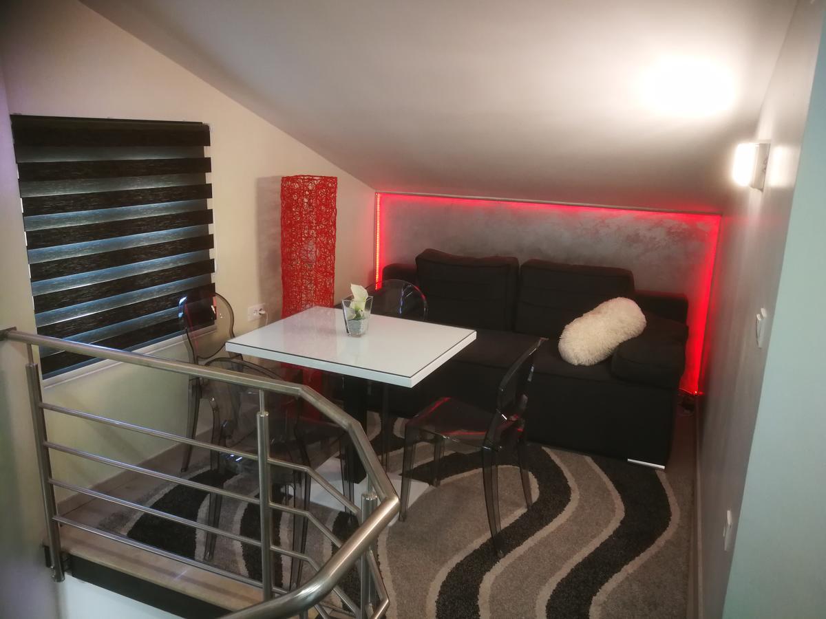 מאקרסקה Palladium City Center Apartments מראה חיצוני תמונה