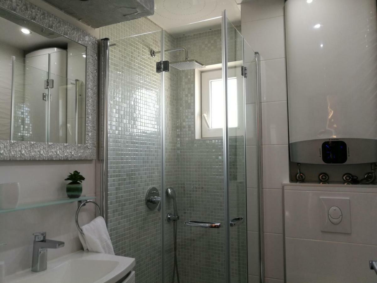 מאקרסקה Palladium City Center Apartments מראה חיצוני תמונה