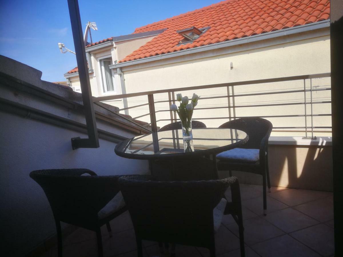 מאקרסקה Palladium City Center Apartments מראה חיצוני תמונה