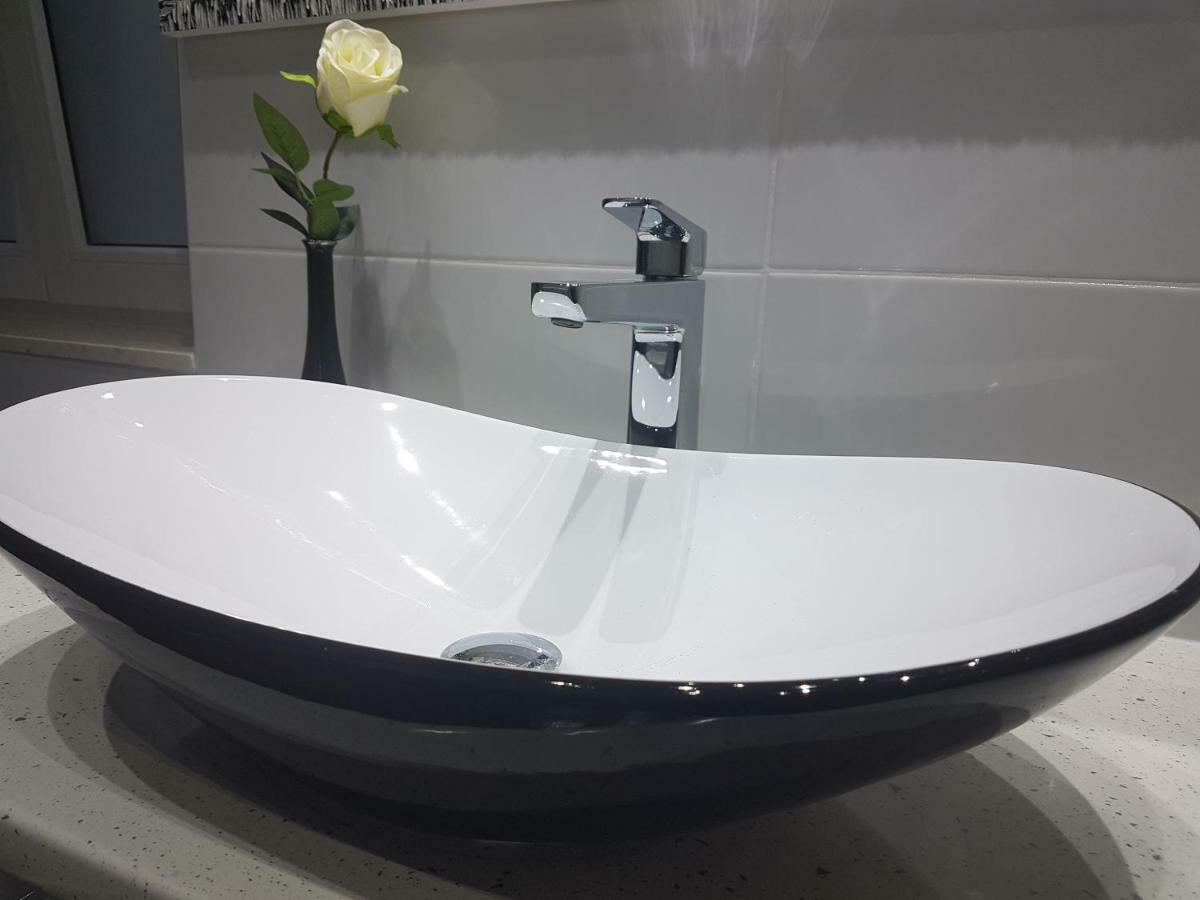מאקרסקה Palladium City Center Apartments מראה חיצוני תמונה