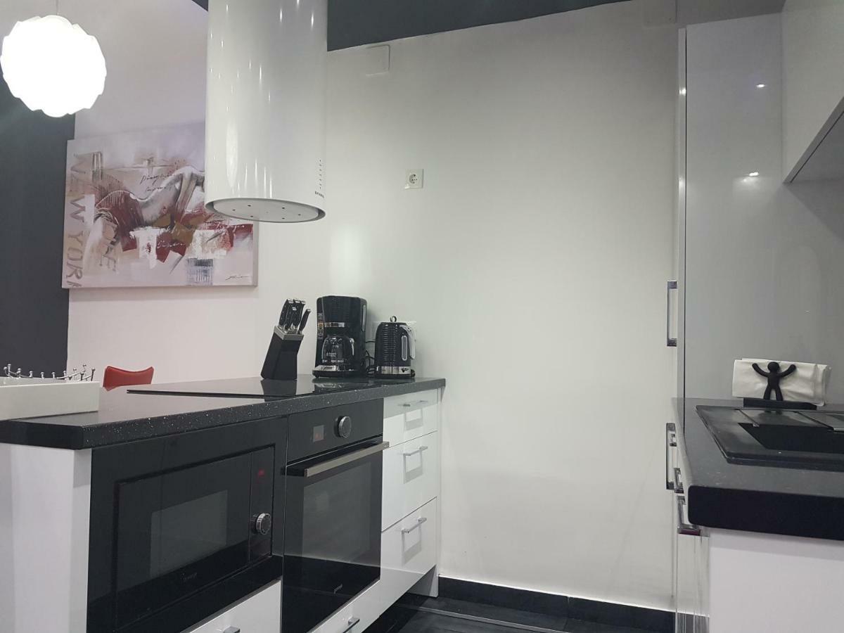 מאקרסקה Palladium City Center Apartments מראה חיצוני תמונה
