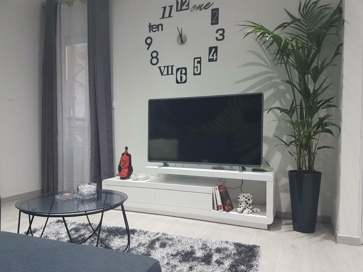 מאקרסקה Palladium City Center Apartments מראה חיצוני תמונה