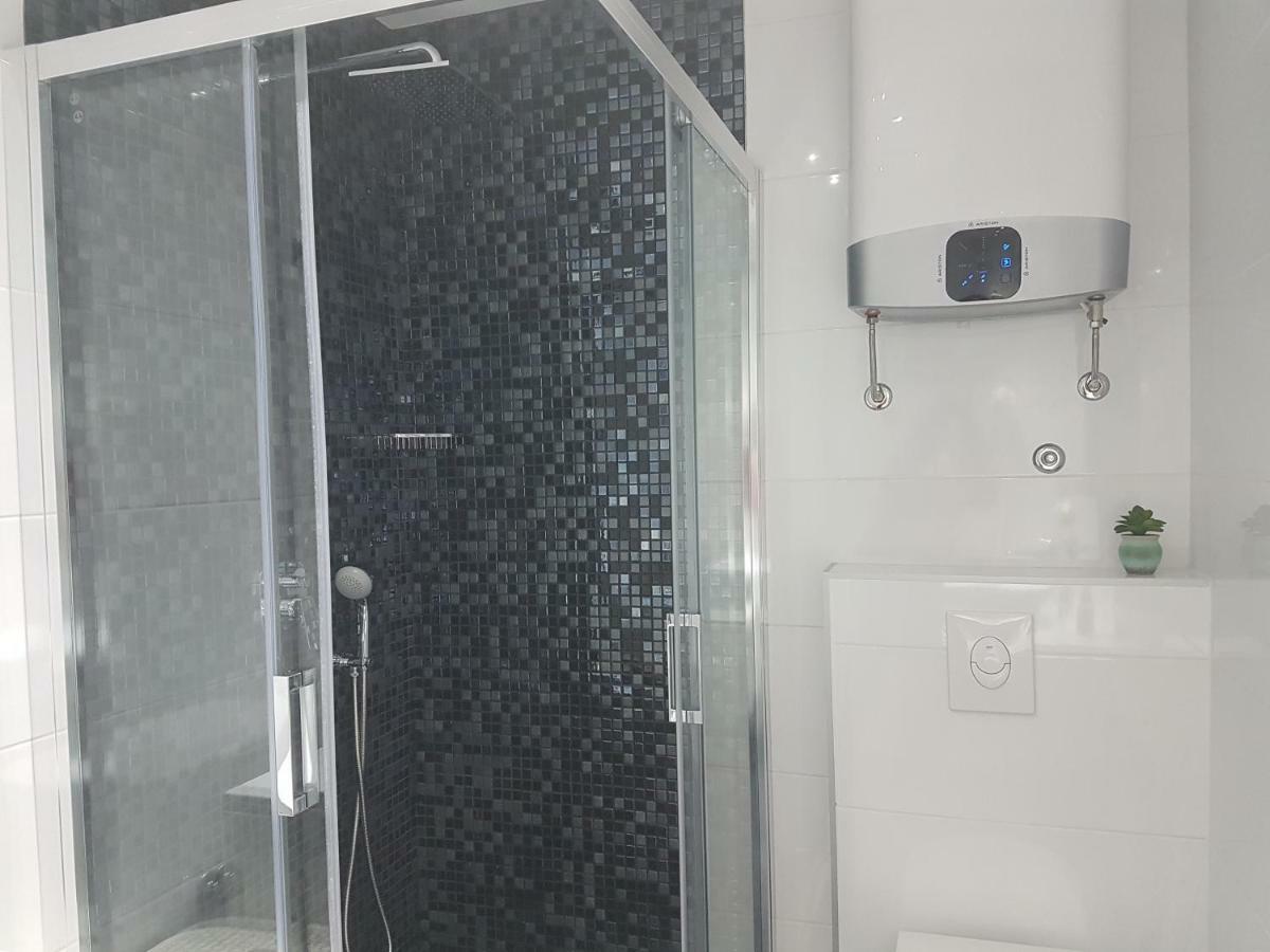 מאקרסקה Palladium City Center Apartments מראה חיצוני תמונה