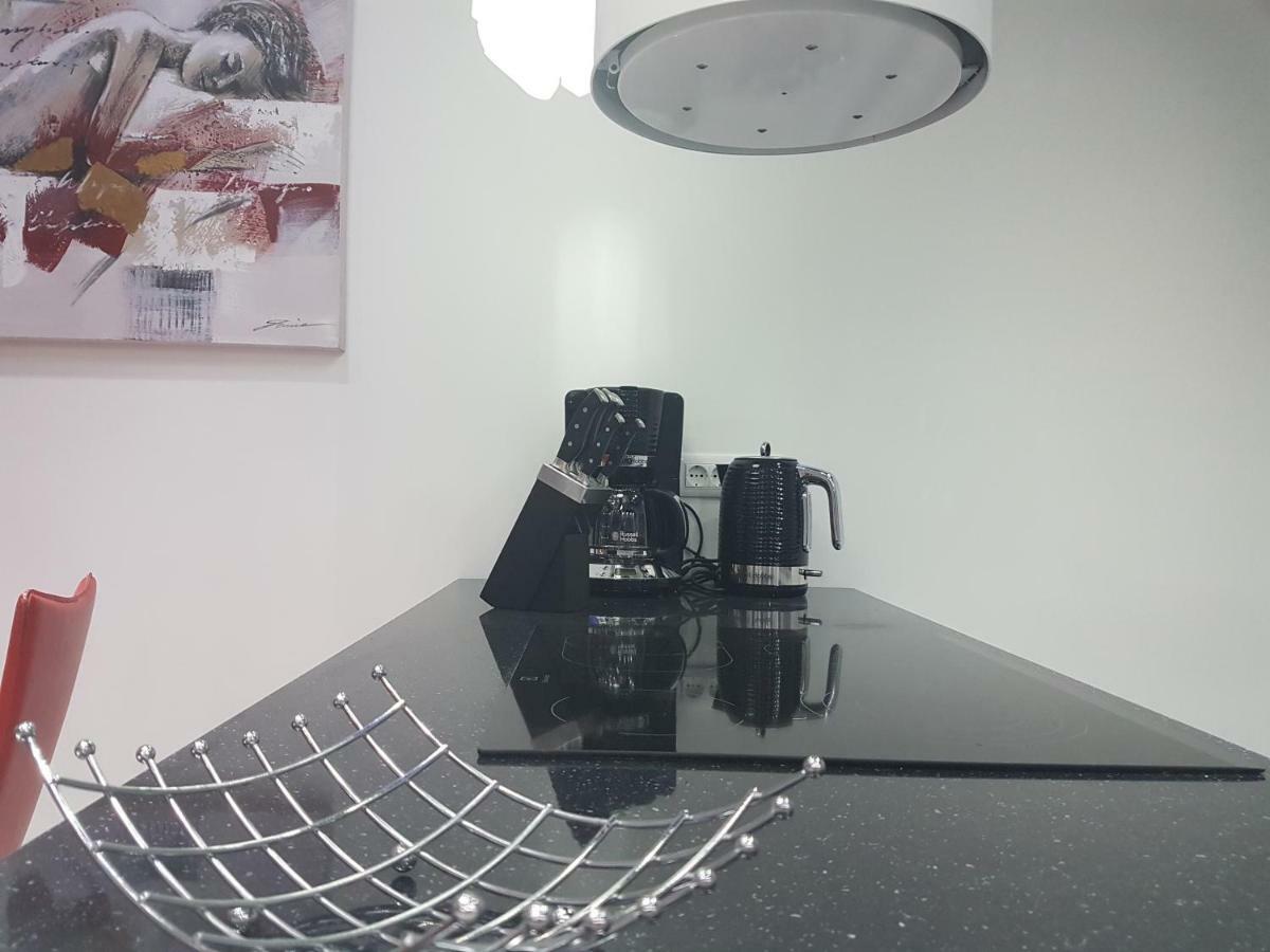 מאקרסקה Palladium City Center Apartments מראה חיצוני תמונה