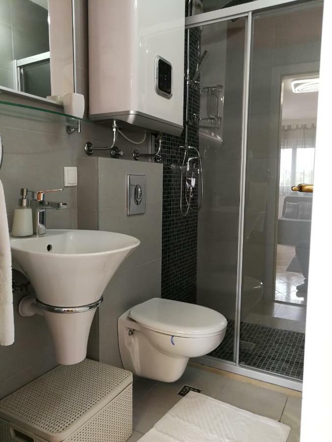 מאקרסקה Palladium City Center Apartments מראה חיצוני תמונה