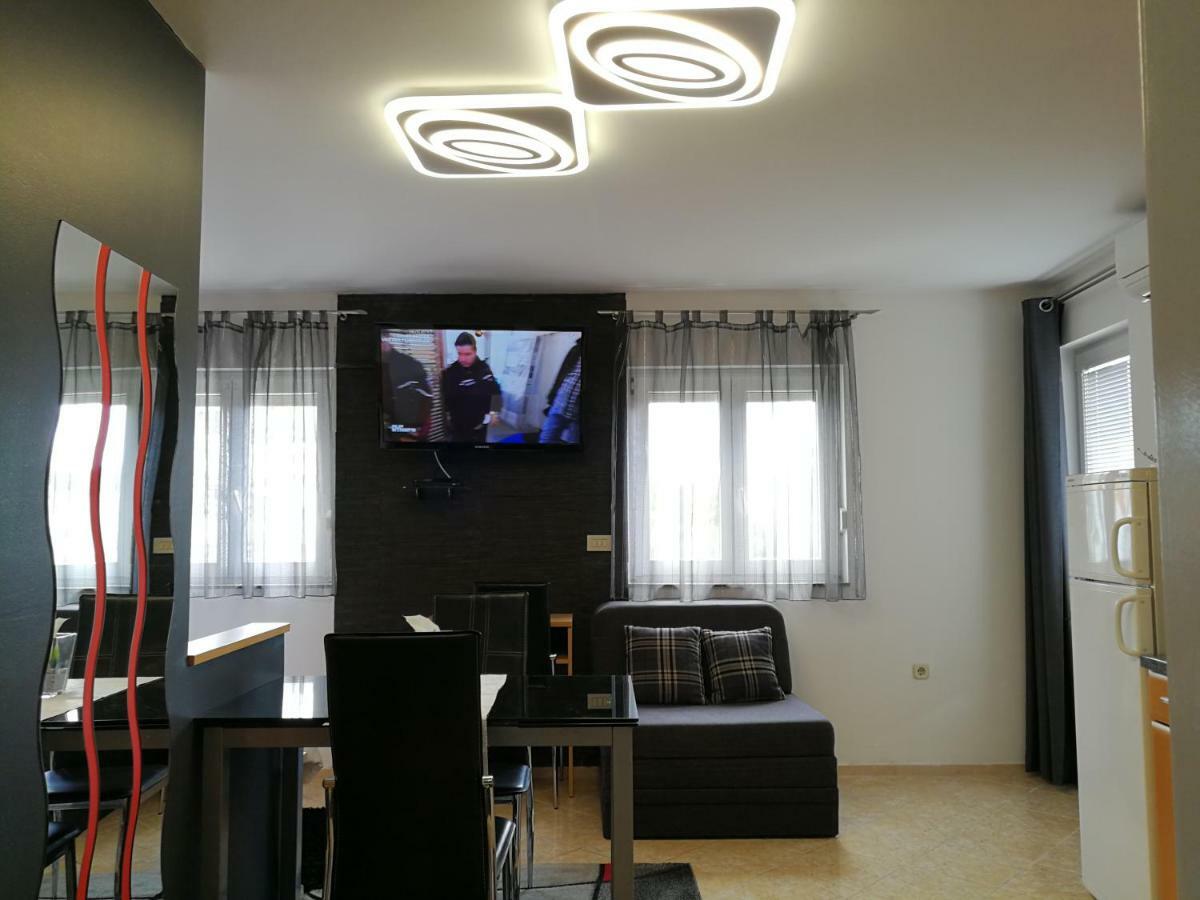 מאקרסקה Palladium City Center Apartments מראה חיצוני תמונה