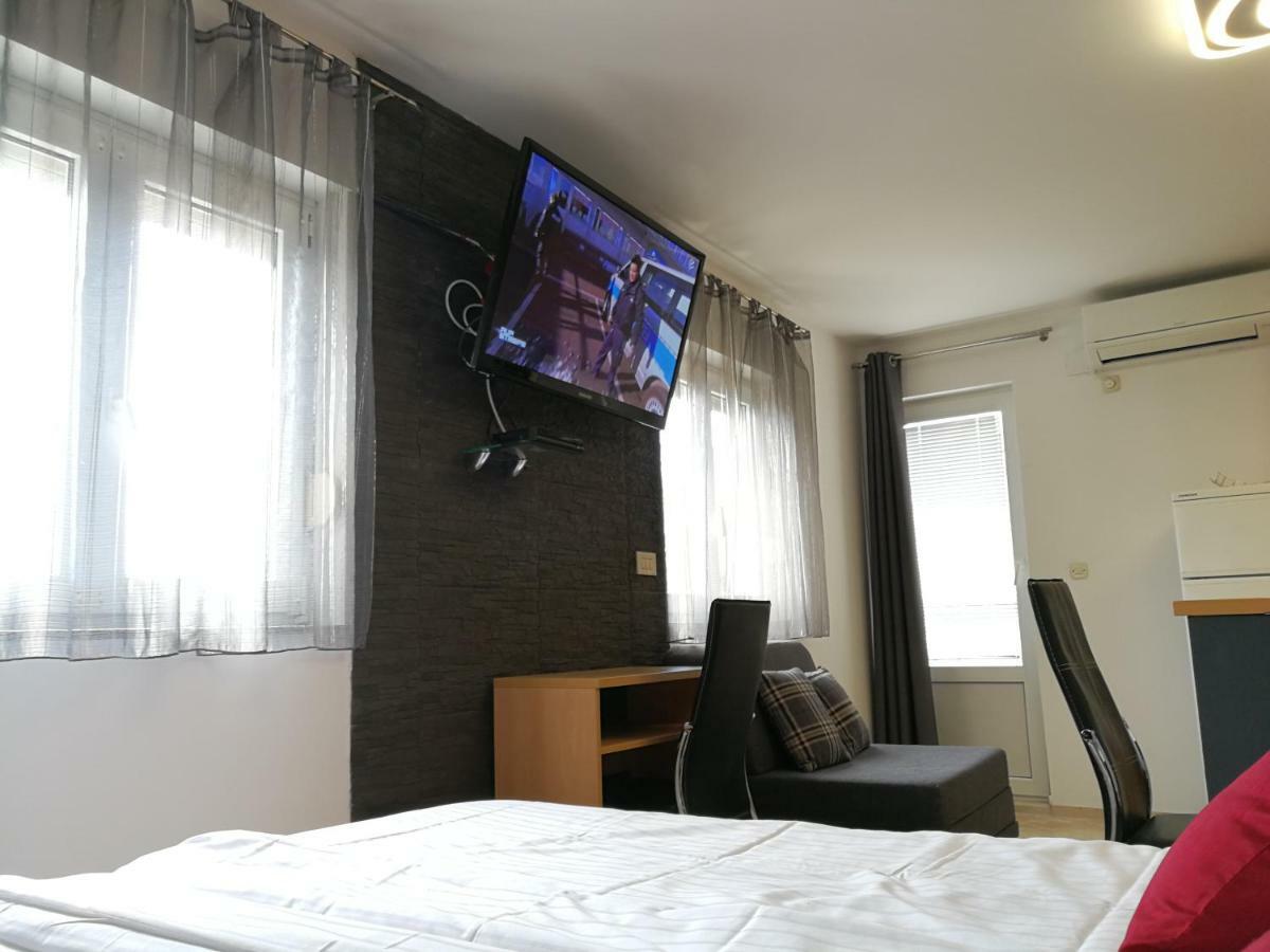 מאקרסקה Palladium City Center Apartments מראה חיצוני תמונה