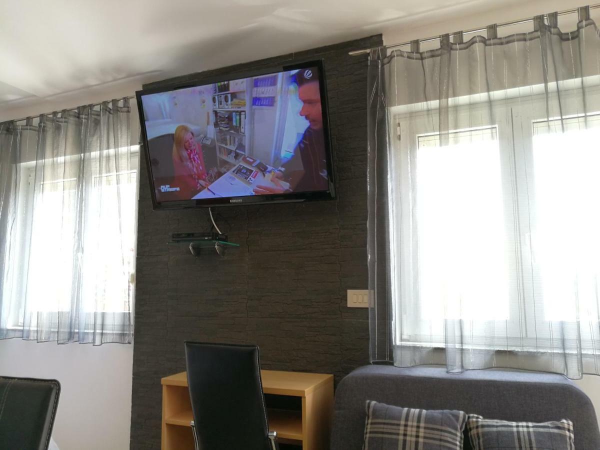 מאקרסקה Palladium City Center Apartments מראה חיצוני תמונה